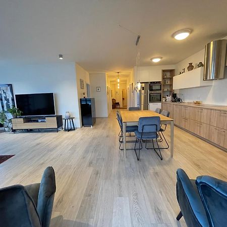 Modern And Spacious 3 Bedroom Apartment In Kopavogur Reikiavik Exterior foto