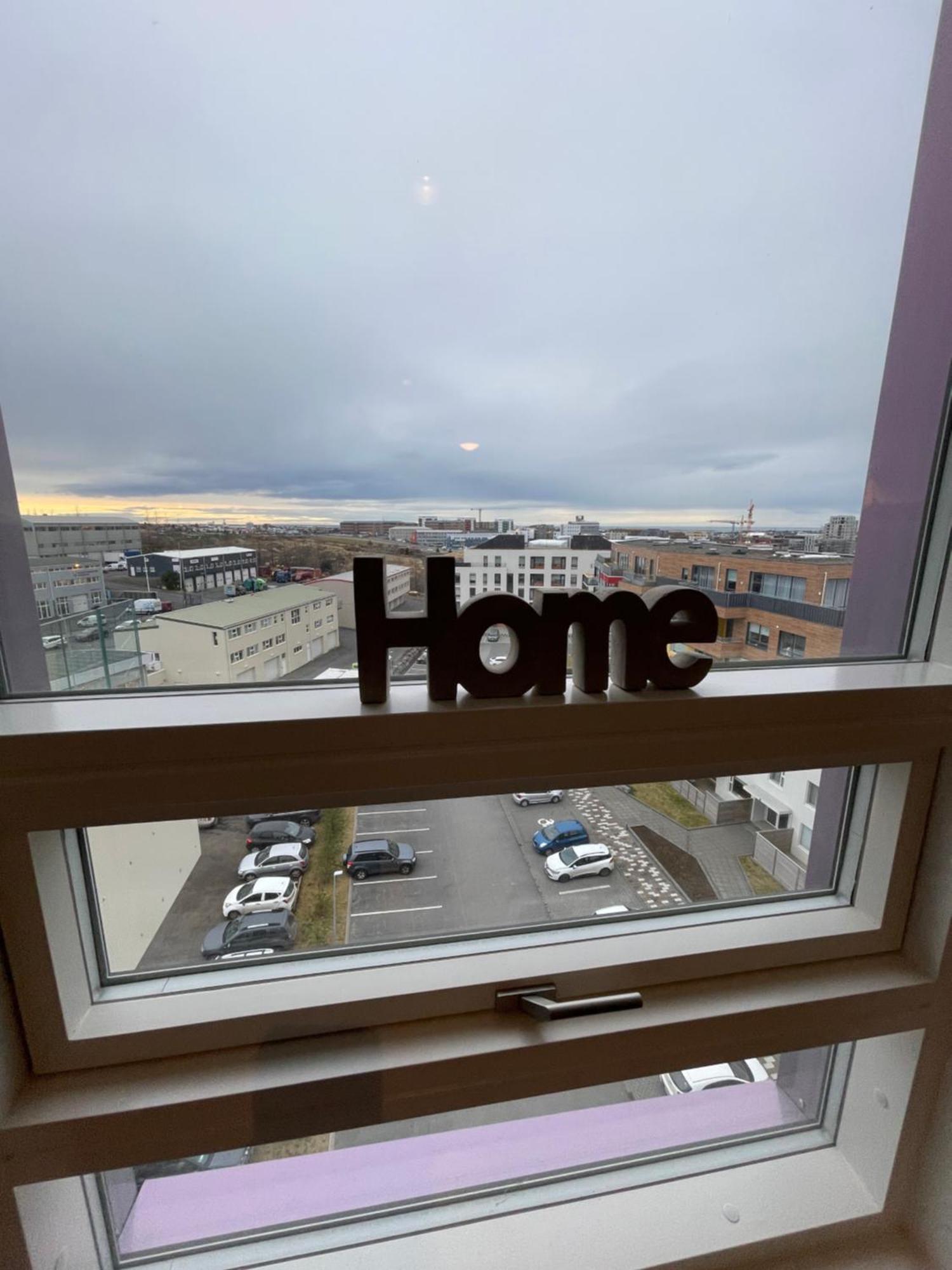 Modern And Spacious 3 Bedroom Apartment In Kopavogur Reikiavik Exterior foto
