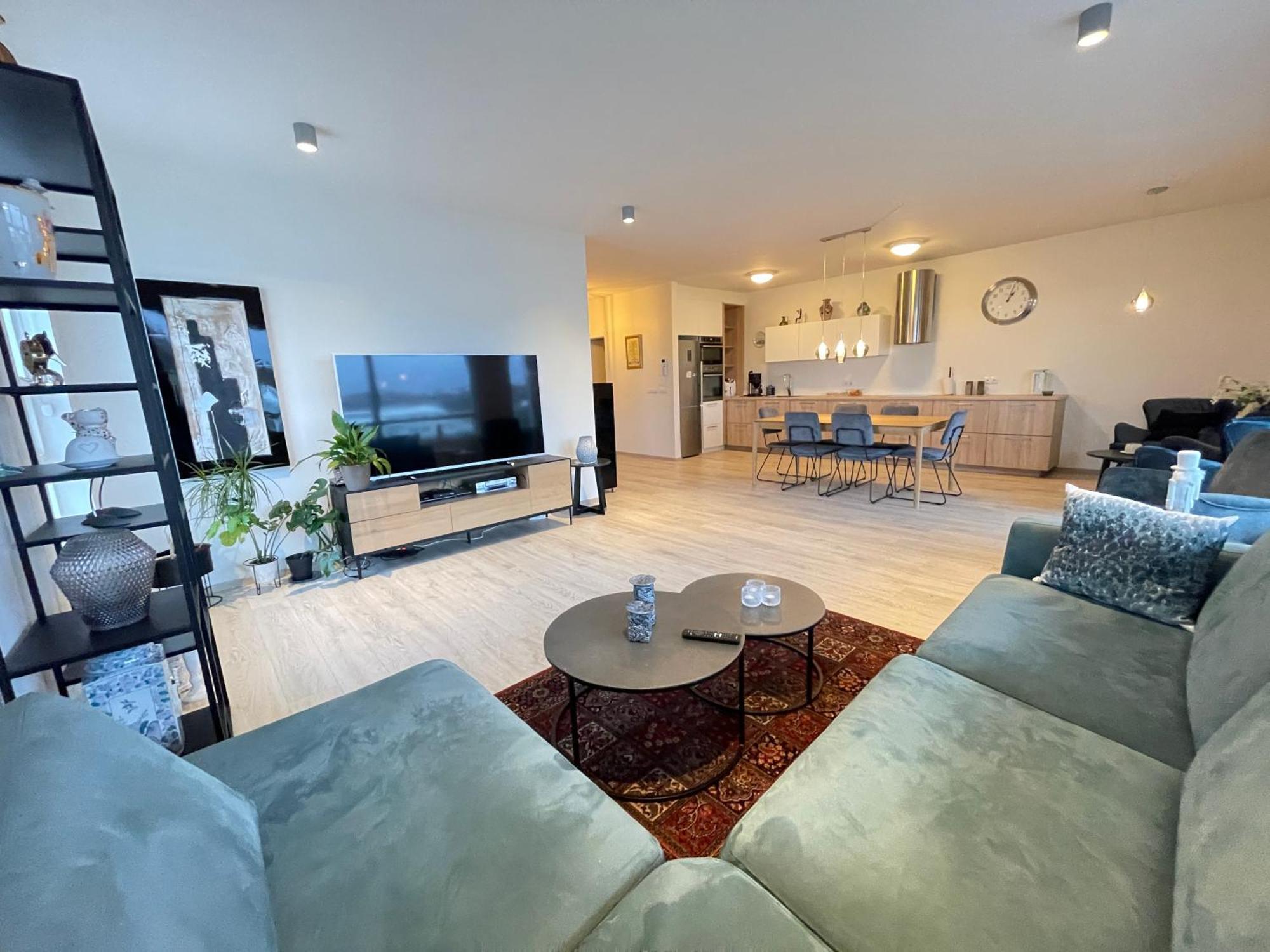 Modern And Spacious 3 Bedroom Apartment In Kopavogur Reikiavik Exterior foto