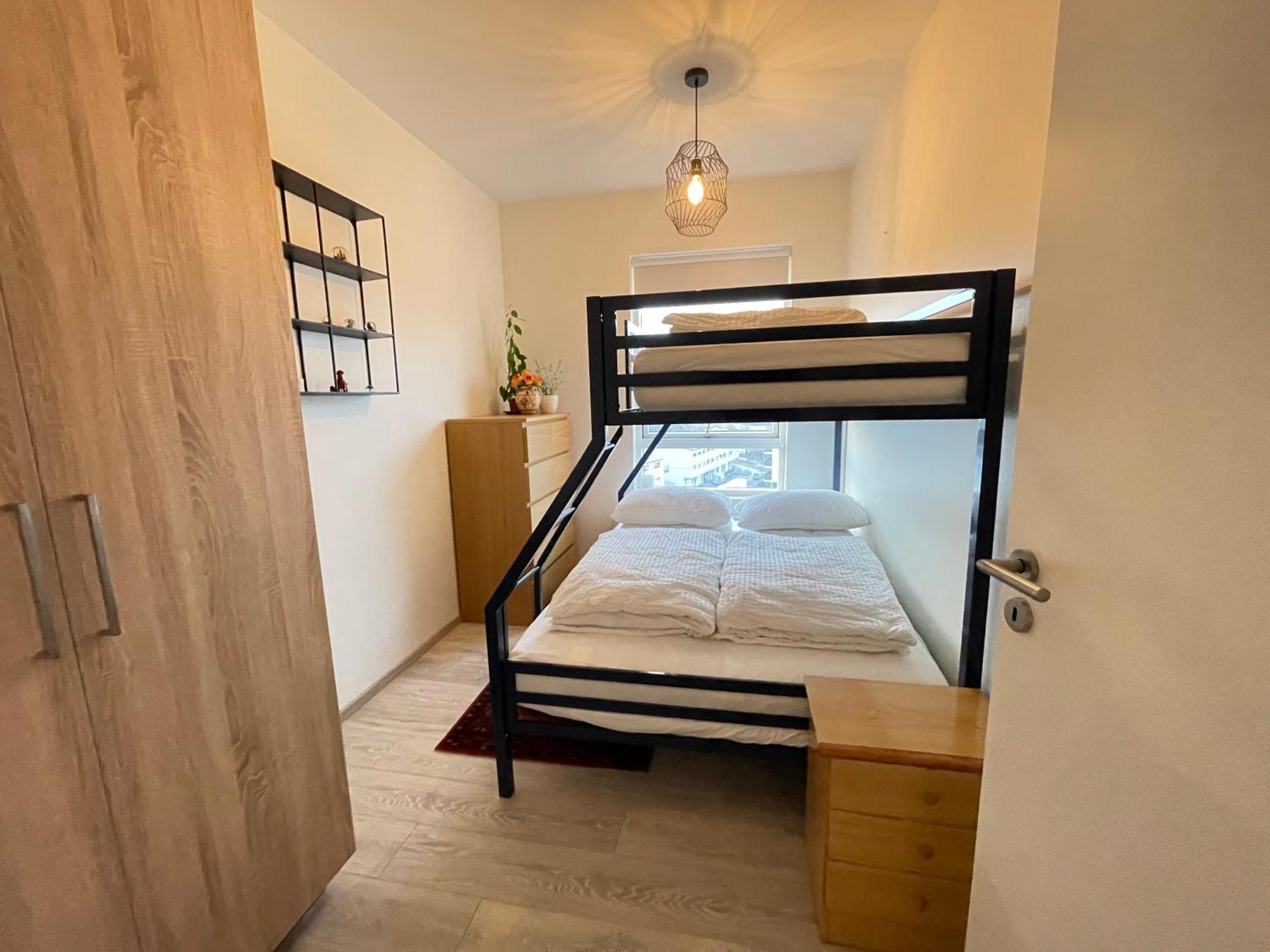 Modern And Spacious 3 Bedroom Apartment In Kopavogur Reikiavik Exterior foto