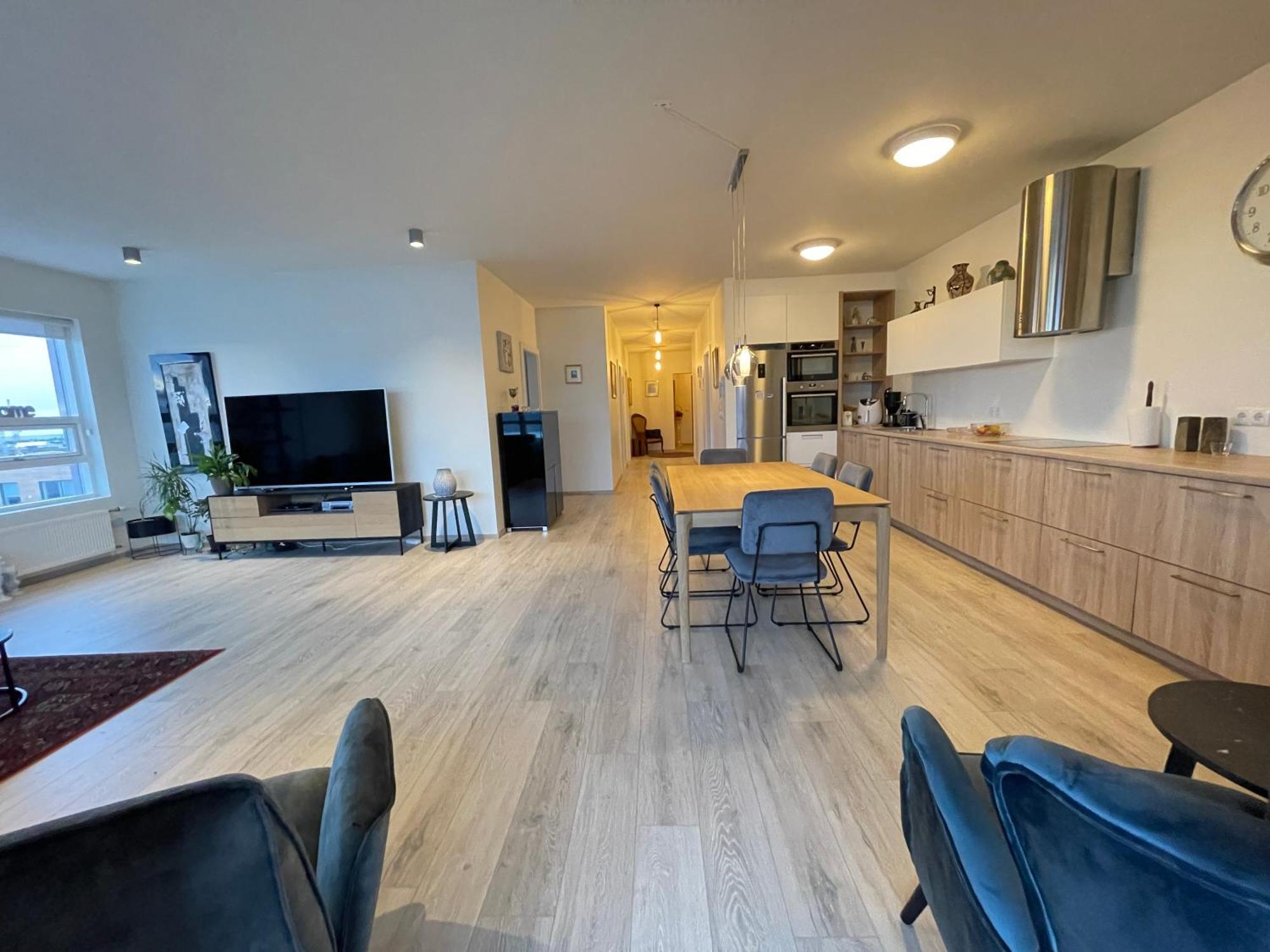 Modern And Spacious 3 Bedroom Apartment In Kopavogur Reikiavik Exterior foto